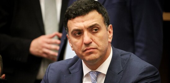 Image: Ο Υπουργός Υγείας Β. Κικίλιας την Τετάρτη στον Νομό Λασιθίου