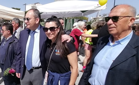Image: Ιεράπετρα: Με τεράστια επιτυχία ο 4ος Ημιμαραθώνιος Coast to Coast Race – «Μια διοργάνωση που αγκαλιάζει όλη την πόλη»