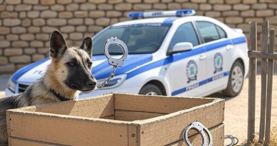Image: Ξεκίνησαν οι έλεγχοι της πρώτης Αστυνομίας Ζώων στην Κρήτη