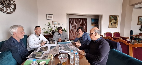 Image: Παντελάκης: «Η παράκαμψη του Μύρτου είναι ζήτημα ζωτικής σημασίας – Χρειάζεται πολιτική βούληση και αποφασιστικότητα»