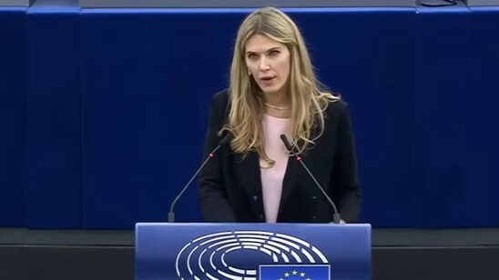 Image: Συνελήφθη η Εύα Καϊλή για ξέπλυμα χρήματος και διαφθορά, γράφει η βελγική L' Echo