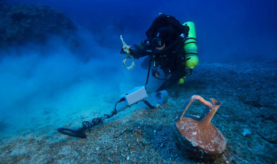 Image: Ημερίδα για την ενάλια αρχαιολογία στην Ιεράπετρα την Κυριακή 17.09