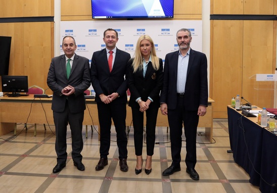 Image: Πλακιωτάκης προς Επίτροπο Χάνσεν: Ζωτικής σημασίας η άμεση καταβολή των αγροτικών ενισχύσεων