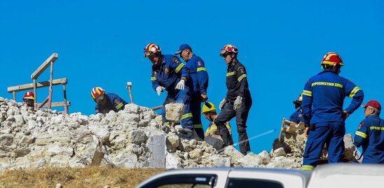 Image: Νέος σεισμός 4,6 Ρίχτερ στην Κρήτη