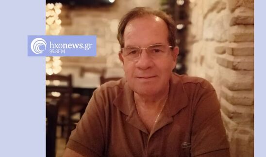 Image: Στ. Δαμηλάκης: «Αδικαιολόγητη η επιλογή της Κύπρου – Χάνεται μια ιστορική ευκαιρία»