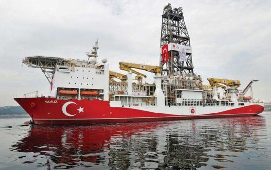 Image: Τουρκία / Προαναγγέλλει «σημαντικές εξελίξεις» για το φυσικό αέριο στην Ανατολική Μεσόγειο