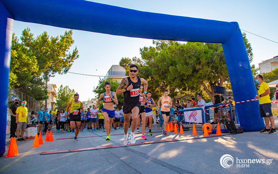 Image: Με απόλυτη επιτυχία  το Ιεράπετρα City Run (Εικόνες - video)