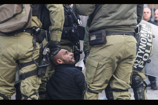 Image: Θεσσαλονίκη: Κακουργηματική δίωξη στον αστυνομικό που πυροβόλησε τον 16χρονο