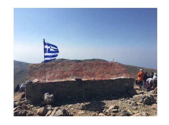 Image: Ανάβαση με τον ΕΟΣ Λασιθίου στην κορυφή Αφέντης 2141 μ