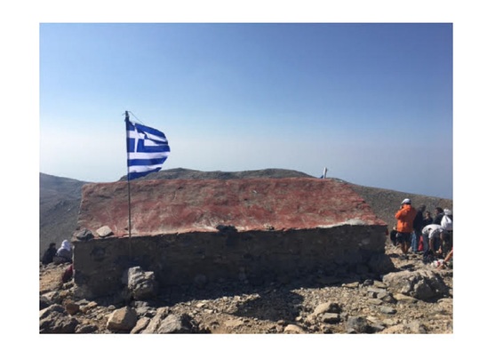 Image: Ανάβαση με τον  ΕΟΣ Λασιθίου στην κορυφή Αφέντης 2141 μ