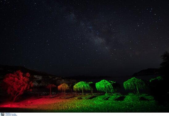 Image: Διδυμίδες: Η πιο εντυπωσιακή «βροχή» αστεριών κορυφώνεται απόψε, ορατή από την Ελλάδα