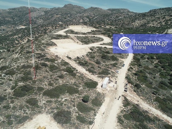 Image: Καταγγελία από την Επιτροπή Πολιτών στον πρόεδρο του Κάτω Χωριού για τις ανεμογεννήτριες