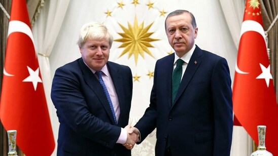 Image: Βρετανία: Λονδίνο και Άγκυρα θα υπογράψουν την Τρίτη μια συμφωνία ελευθέρου εμπορίου