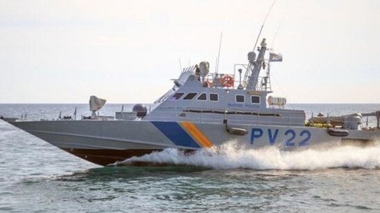 Image: Τουρκική πρόκληση στην Κύπρο: Ακταιωρός άνοιξε πυρ κατά σκάφους του Λιμενικού