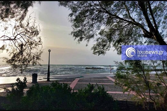 Image: Cretaweather – Προβληματίζει η παρατεταμένη ανομβρία