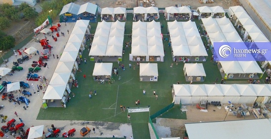Image: AgroExpo 2025: Τρεις ευρωβουλευτές καταγράφουν τα προβλήματα των παραγωγών - Σημαντική η παρουσία του Europe Direct στην έκθεση