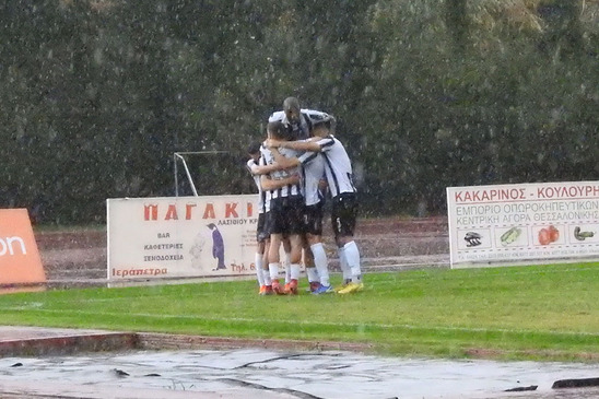 Image: ΟΦΙ -ΠΡΟΟΔΕΥΤΙΚΗ 2-1 Μπράβο μάγκες