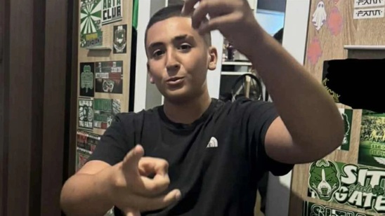 Image:  Μήνυμα Κ. Σπυριδάκη για τον τραγικό θάνατο του 16χρονου Γιάννη