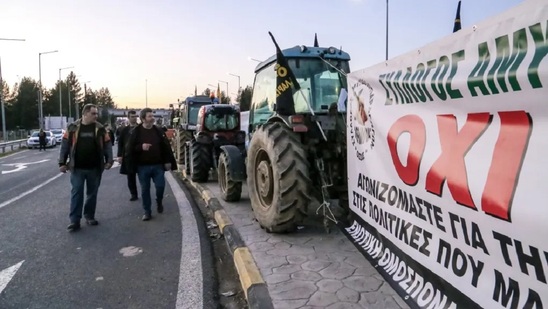 Image: Για τη συνάντηση με τον Μητσοτάκη προετοιμάζονται οι αγρότες