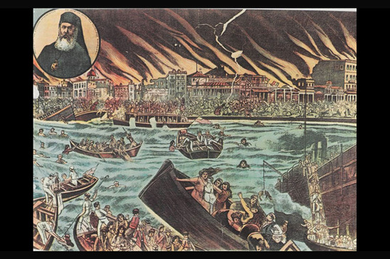 Image: Εκδήλωση στην Ιεράπετρα για τα 100 χρόνια από τη μικρασιατική καταστροφή – Κυριακή 18 Δεκέμβρη
