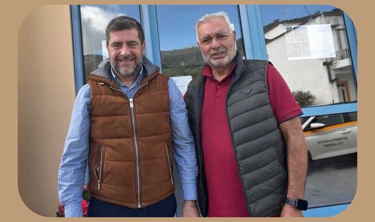 Image: Στο επίκεντρο η αναπτυξιακή πορεία της Κοινότητας Μαλλών