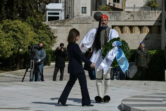 Image: Κορωνοϊός: Τι αλλάζει στα μέτρα για τον εορτασμό της 25ης Μαρτίου (ΦΕΚ)