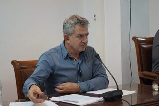 hxonews Γρηγόρης Νικολιδάκης, Δήμαρχος Φαιστού