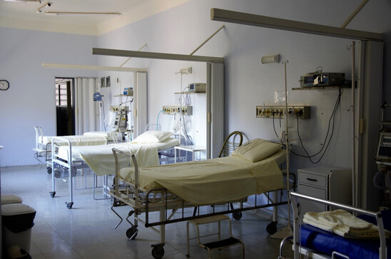 Image: Προανήγγειλε κλείσιμο νοσοκομείων ο Κυριάκος Μητσοτάκης