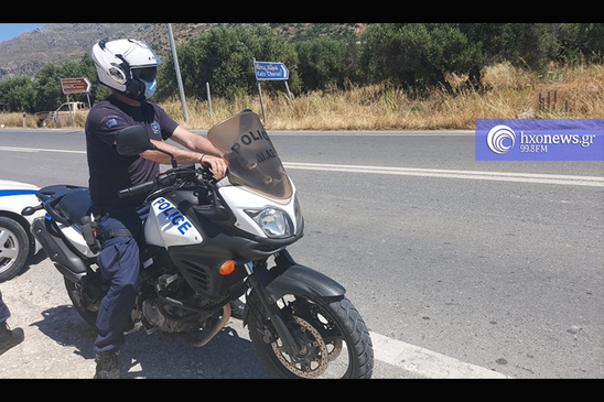 Image: Με το πόδι στο γκάζι βρήκε ο νέος χρόνος τους Κρητικούς