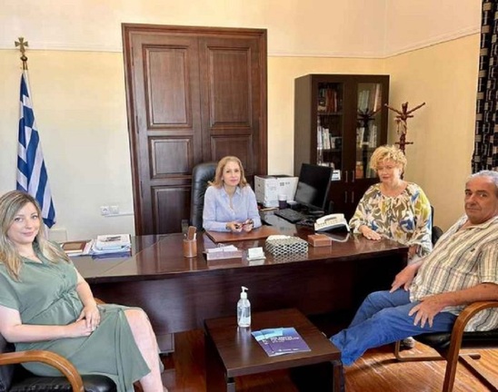 Image: Συνάντηση για τη νήσο Χρυσή στην Αποκεντρωμένη 