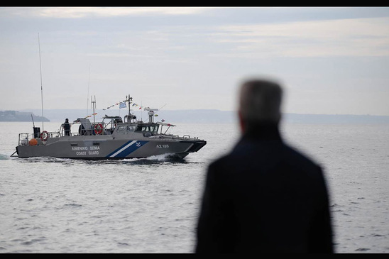 Image: Ναυάγιο με μετανάστες στη Σάμο: Συναγερμός για 4 αγνοούμενους - Διασώθηκαν 18 άτομα