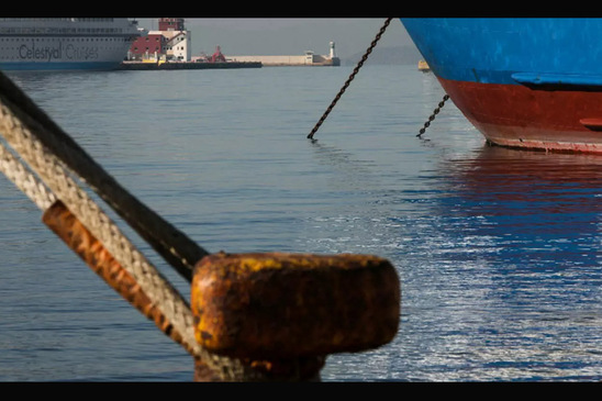 Image: Απεργία ΠΝΟ: Δεμένα και σήμερα τα πλοία στα λιμάνια