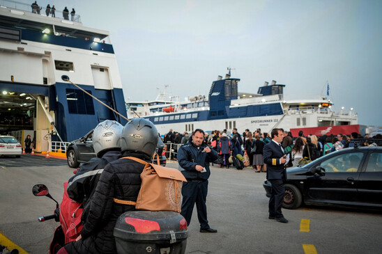 Image: Γώγος: Ανοικτό το ενδεχόμενο έκρηξης κρουσμάτων με την επιστροφή των αδειούχων