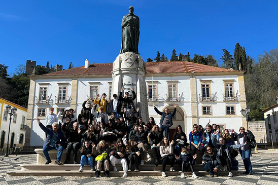 Image: Στην Πορτογαλία το 1ο ΓΕΛ Ιεράπετρας  στο πλαίσιο Εrasmus+