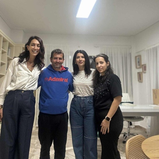 Image: Συνάντηση της Βουλευτή Λασιθίου του ΠΑΣΟΚ, Κ. Σπυριδάκη, με την Ένωση Συλλόγων Γονέων Ιεράπετρας – Στο επίκεντρο οι ανάγκες των σχολικών μονάδων και η εκπαιδευτική ισότητα