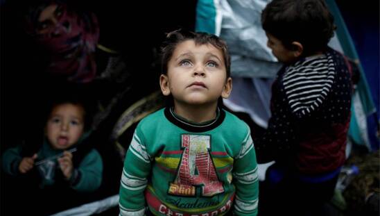 Image: Τα Ανώγεια ανοίγουν ξανά την αγκαλιά τους στα ασυνόδευτα ανήλικα προσφυγόπουλα