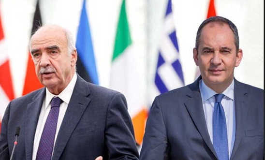 Image: Επισκέψεις του Βαγγέλη Μεϊμαράκη σε Ιεράπετρα και Άγιο Νικόλαο