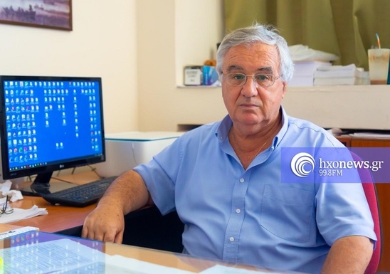 Image: Μόνο με μάσκα η προσέλευση – Στις 11:00 ο αγιασμός στα Γενικά Λύκεια Ιεράπετρας