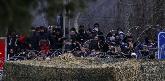 Image: Μια ψύχραιμη φωνή από τον Έβρο στον Ηχώ 99,8 για την κατάσταση στα σύνορα