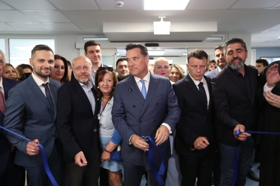 Image: Μ. Κτιστάκη στον Ηχώ 99,8 για την επίσκεψη του Υπουργού Υγείας: «Δεν θέλουμε άλλες κορδέλες – Θέλουμε γιατρούς και νοσηλευτές»