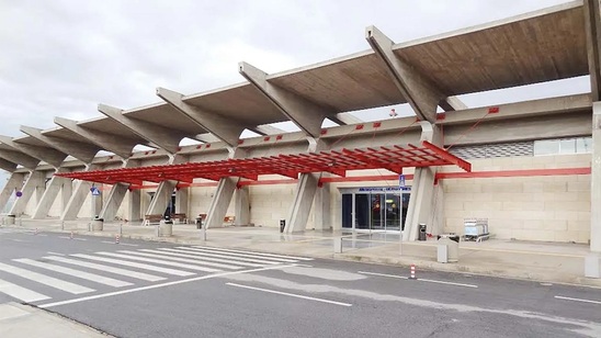 Image: Προς ιδιωτικοποίηση το αεροδρόμιο της Σητείας-«Βγαίνει» ο διαγωνισμός για το “Βιτσέντζος Κορνάρος”