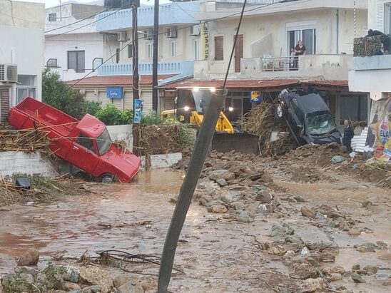 Image: Τραγικό τέλος και για την 45χρονη αγνοούμενη στην Αγία Πελαγία – Βρέθηκε νεκρή