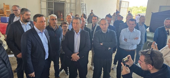 Image: Γ. Πλακιωτάκης: το κλειστό γυμναστήριο Αγίου Νικολάου θα παραδοθεί σύντομα στους συμπολίτες μου