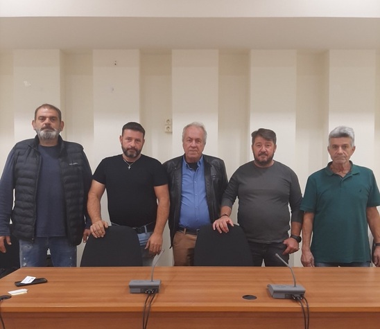 Image: «ΛΑΣΙΘΙ ΣΕ ΑΓΩΝΙΑ – Ο Πρωτογενής Τομέας Καταρρέει: Κοινό Κάλεσμα Αγροτών σε Μαζική Κινητοποίηση»