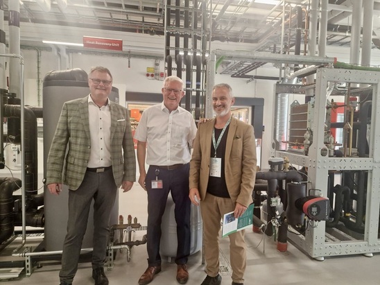 Image: Συμμετοχή του Αντιπεριφερειάρχη Κλιματικής Αλλαγής στο Rethink Cities Summit