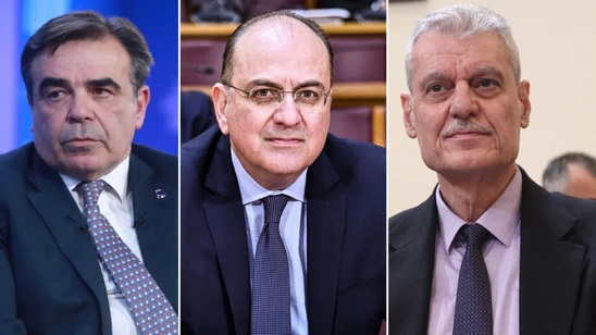 Image: Ανασχηματισμός 2026: Σχοινάς, Λαζαρίδης στο Αγροτικής Ανάπτυξης, Τουρνάς στο Πολιτικής Προστασίας, εκτός οι υπουργοί που είναι στις δικογραφίες του ΟΠΕΚΕΠΕ