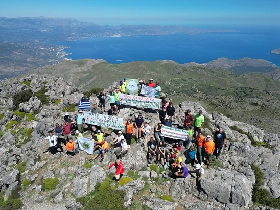 Image: Καβούσι: Όλοι στον αγώνα για να μην περάσουν οι ανεμογεννήτριες