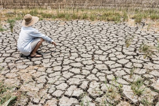 Image: Copernicus: Παρά τις βροχοπτώσεις παραμένει η ξηρασία στην Κρήτη