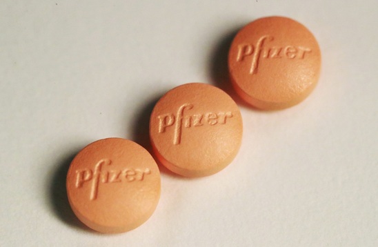 Image: Χάπι της Pfizer με ισχυρή αντιική δράση, θεραπεύει τον κορωνοϊό στο σπίτι