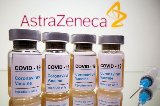 Image: Εμβόλιο AstraZeneca: Έκτακτη συνεδρίαση της Επιτροπής Εμβολιασμών – Σκέψεις για αλλαγή ορίων ηλικίας